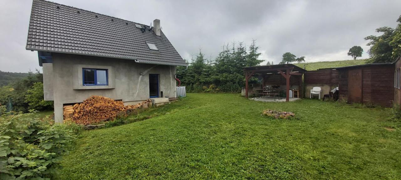 Chata U Rybnika Msecke Zehrovice エクステリア 写真
