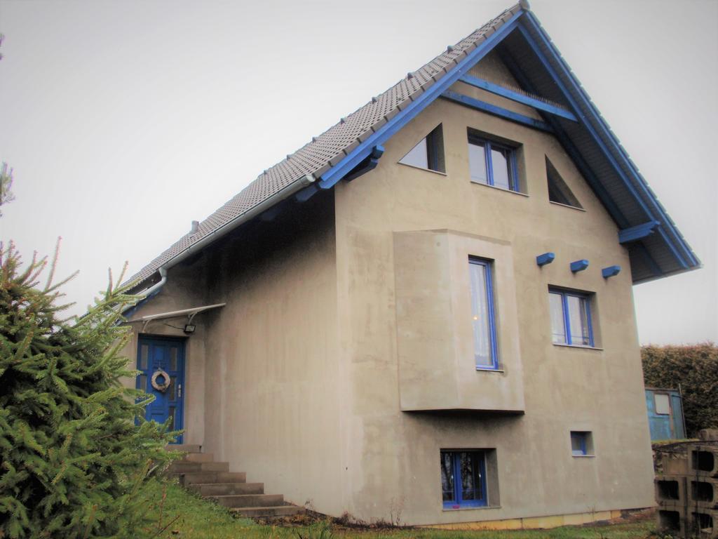 Chata U Rybnika Msecke Zehrovice エクステリア 写真